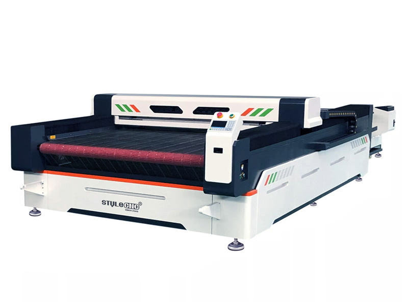 STJ1630A 工業(yè)激光織物切割機(jī) STJ1630A 工業(yè)激光織物切割機(jī)