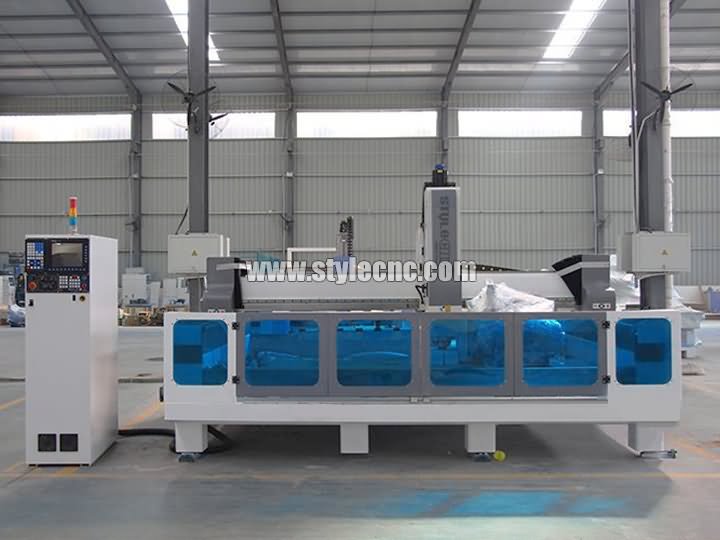 石材切割拋光數(shù)控加工中心