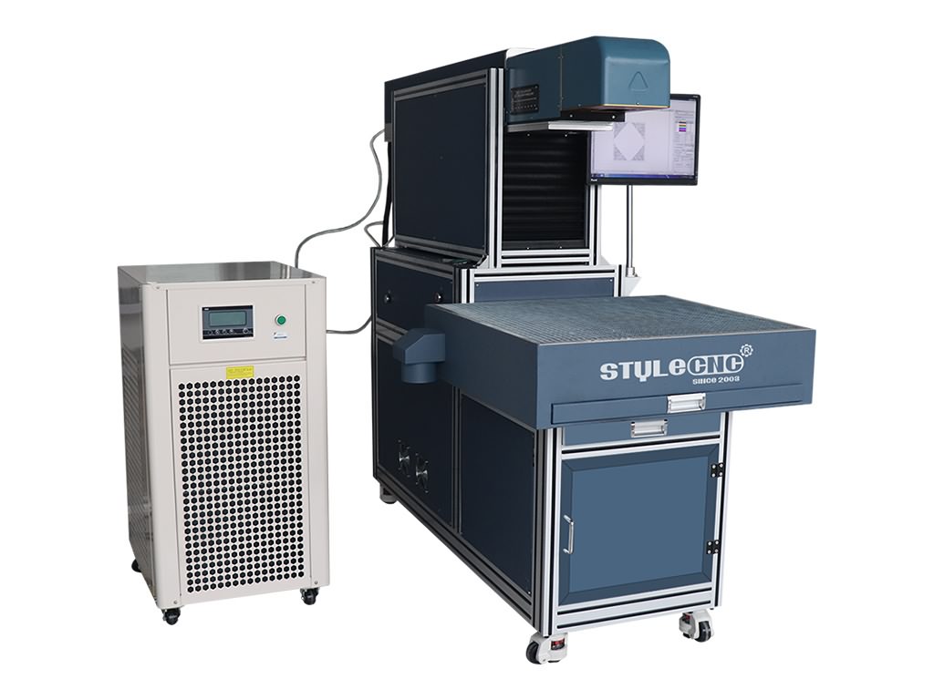 3D 動態激光雕刻機 3D 動態激光雕刻機