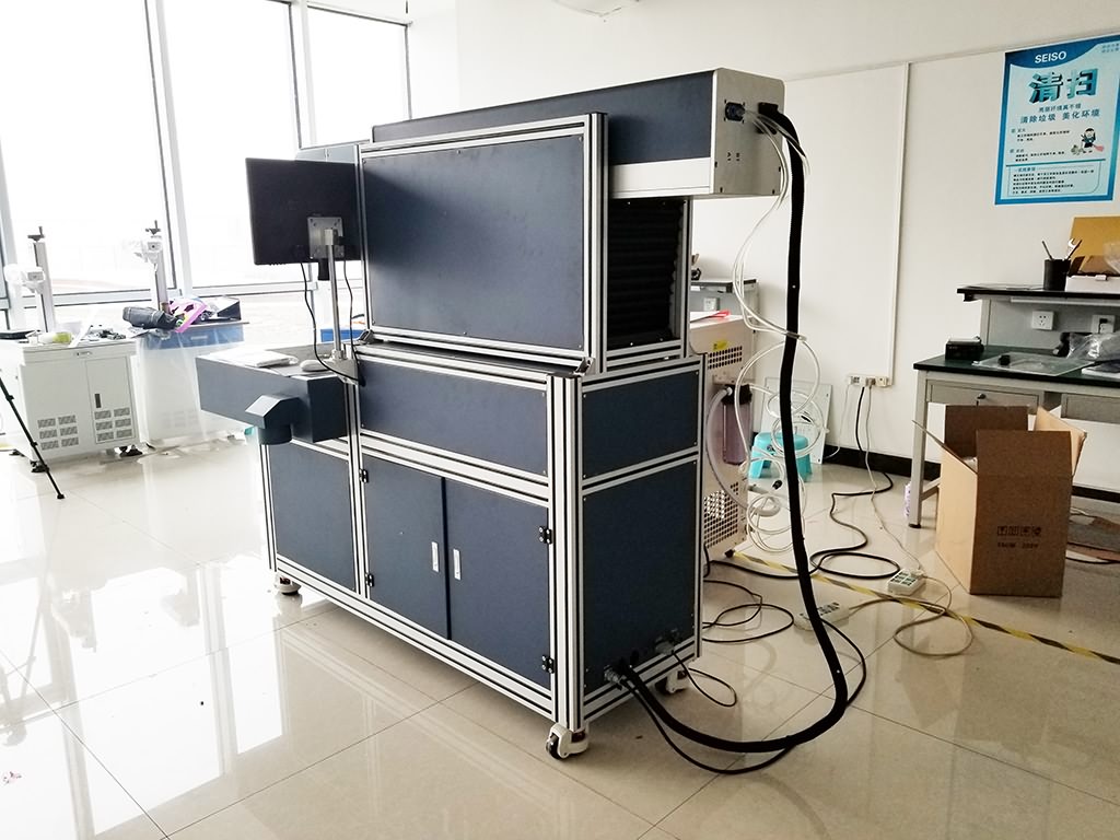 3D 動態聚焦射頻 CO2 激光雕刻機 3D 動態聚焦射頻 CO2 激光雕刻機