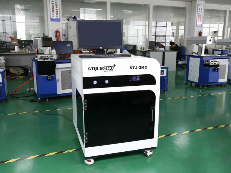3D 水晶內雕機 3D 水晶內雕機