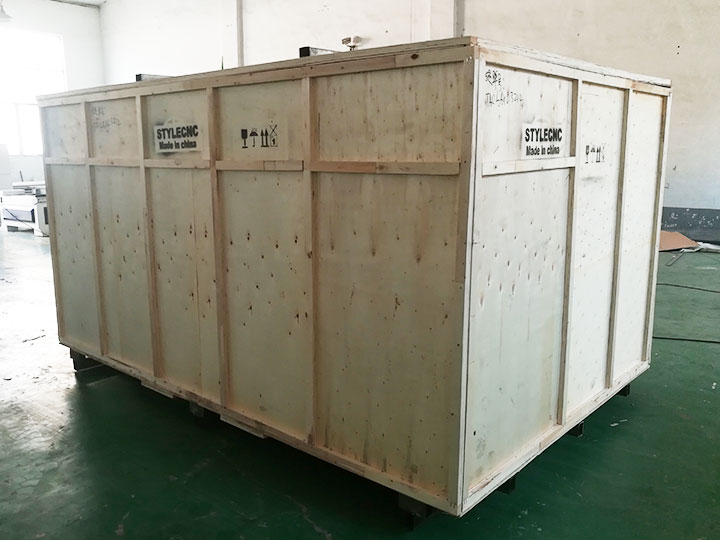 線性自動換刀數控雕刻刻機套件 STM1325C