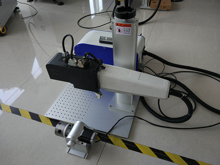 3D 焦點光纖激光雕刻機 3D 焦點光纖激光雕刻機