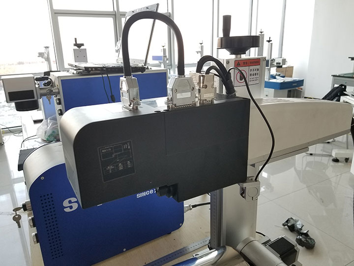 Feeltek 光纖激光雕刻機三軸動態聚焦系統 Feeltek 光纖激光雕刻機三軸動態聚焦系統