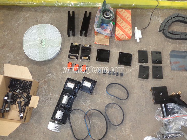 全套激光部件組裝 co2 激光切割機(jī) 全套激光部件組裝 co2 激光切割機(jī)