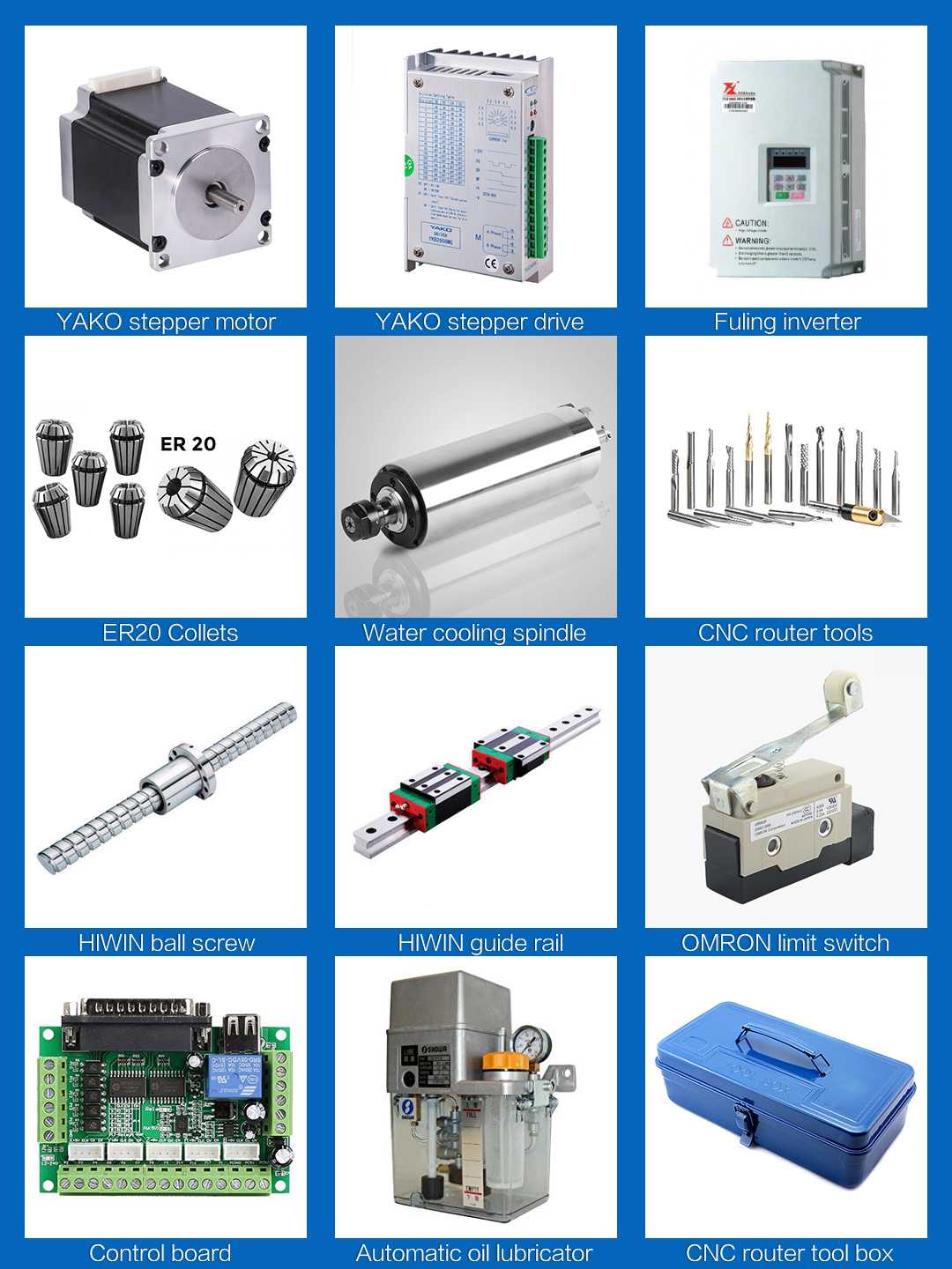 1325數(shù)控雕刻機，帶四軸旋轉(zhuǎn)工作臺規(guī)格