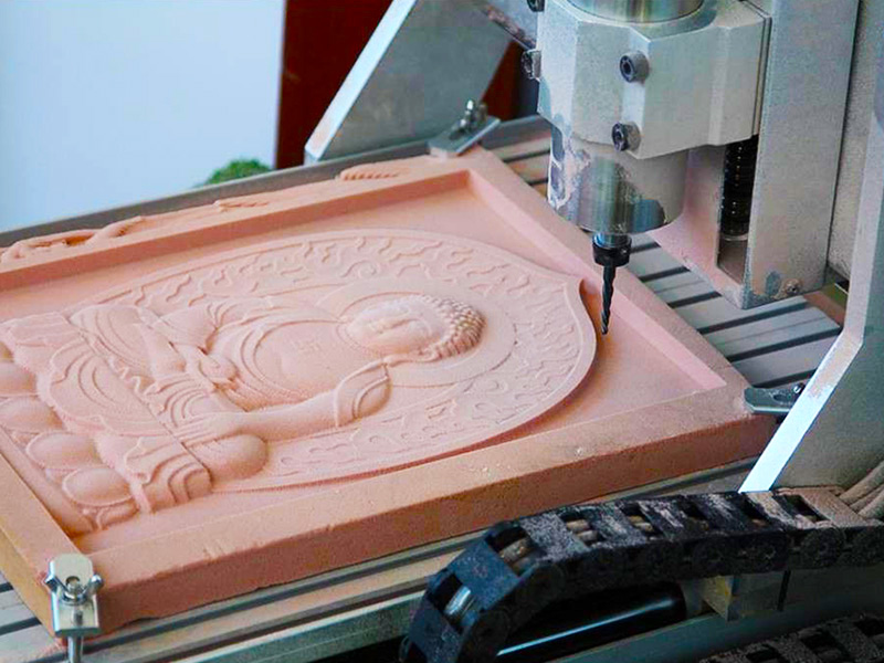 數控木工雕刻機夏季保養