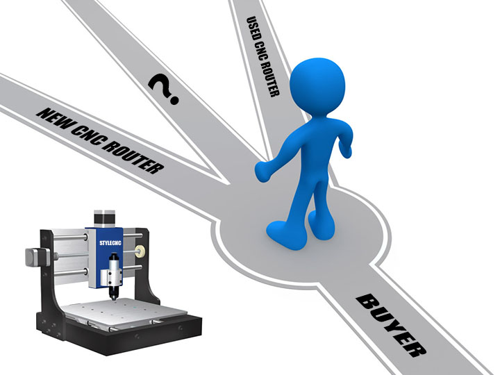 二手數控雕刻機或新數控雕刻機