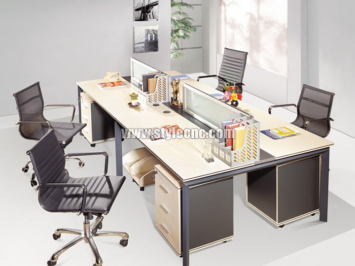 辦公家具用 PTP數(shù)控加工中心樣品