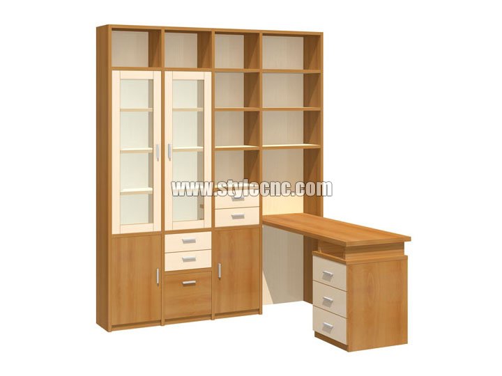 PTP數控雕刻機提供的木制家具樣品