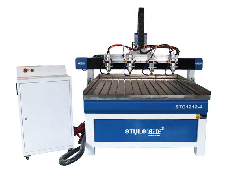 4x4 數(shù)控雕刻機(jī) STG1212 4x4 數(shù)控雕刻機(jī) STG1212