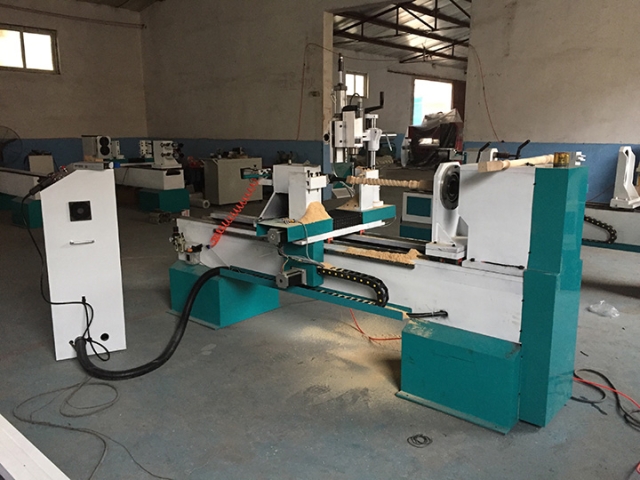 土耳其數(shù)控木工車床