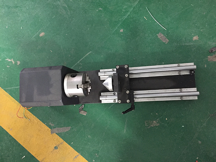 多功能旋轉裝置 4x8 激光雕刻切割機