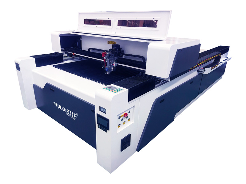 4x8 平板激光數控雕刻切割機出售