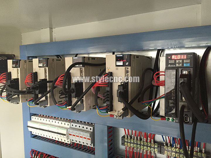 高端自動數控套料加工中心出售