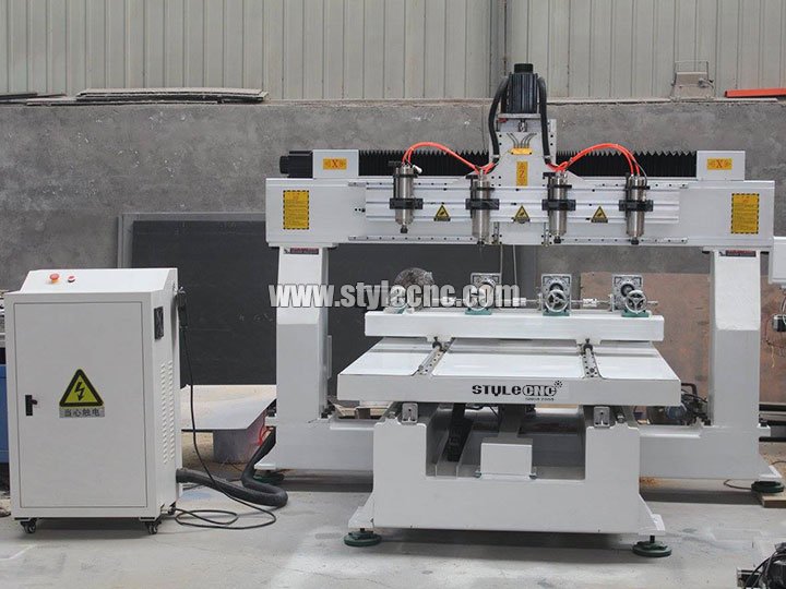 工業 3D 數控機床 4x8 工作臺出售 工業 3D 數控機床 4x8 工作臺出售