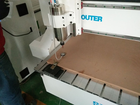 數控雕刻機的工具傳感器如何工作? 數控雕刻機的工具傳感器如何工作?