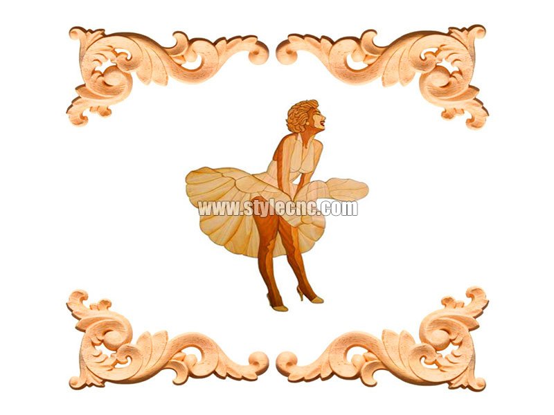 數控雕刻機雕刻木制工藝品