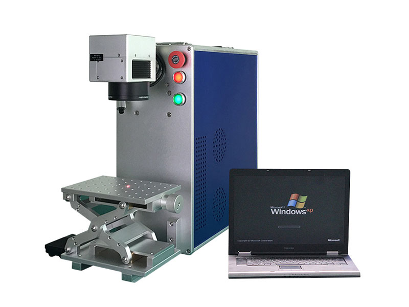 便攜式金屬激光深雕機(jī) 便攜式金屬激光深雕機(jī)