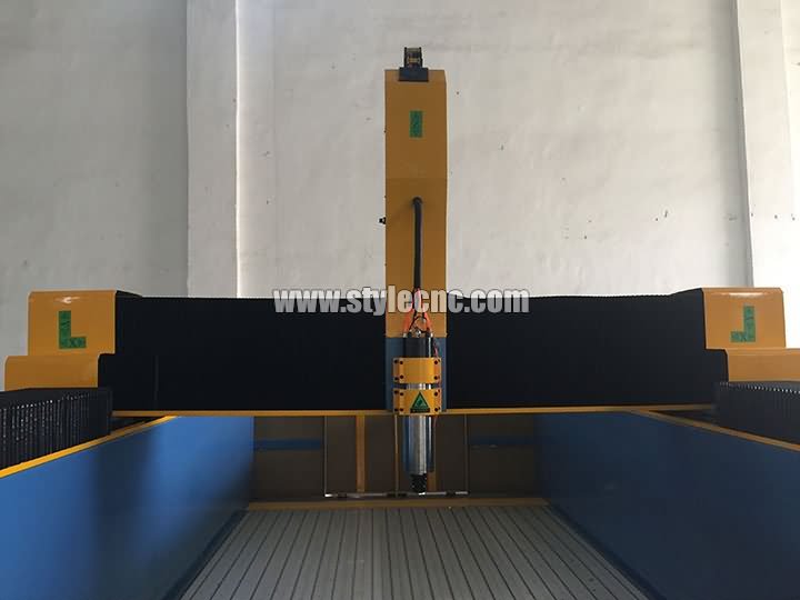 3軸泡沫數控雕刻機