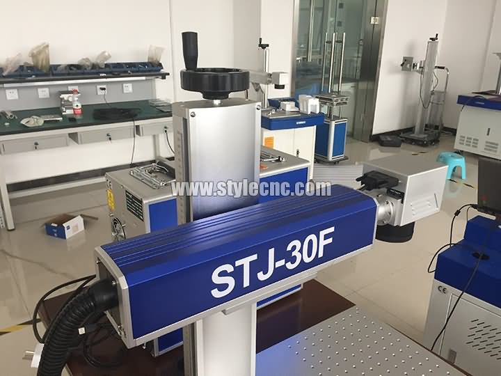 光纖激光打標機 光纖激光打標機