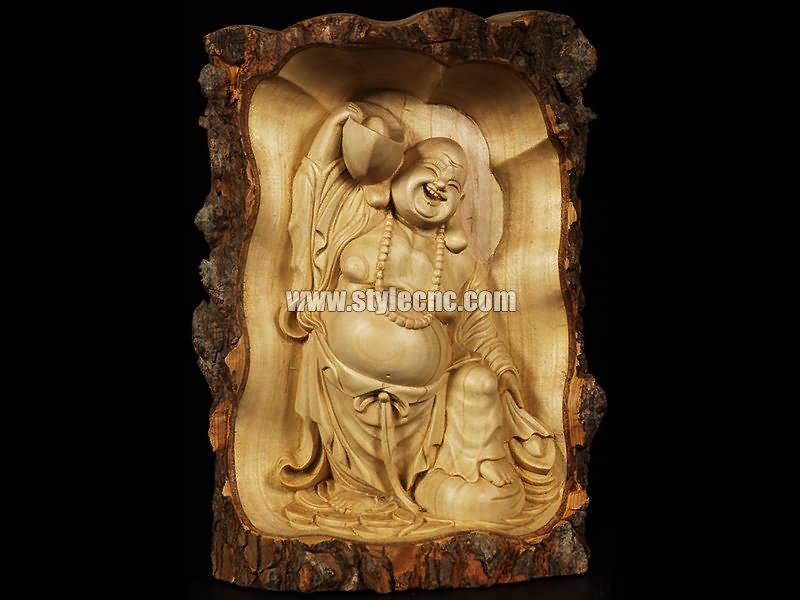 用于木工的移動工作臺數控雕刻機