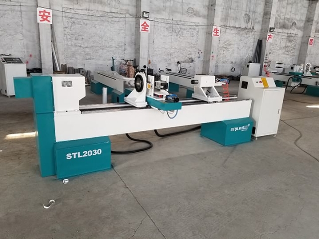 圣盧西亞工業數控木工車床