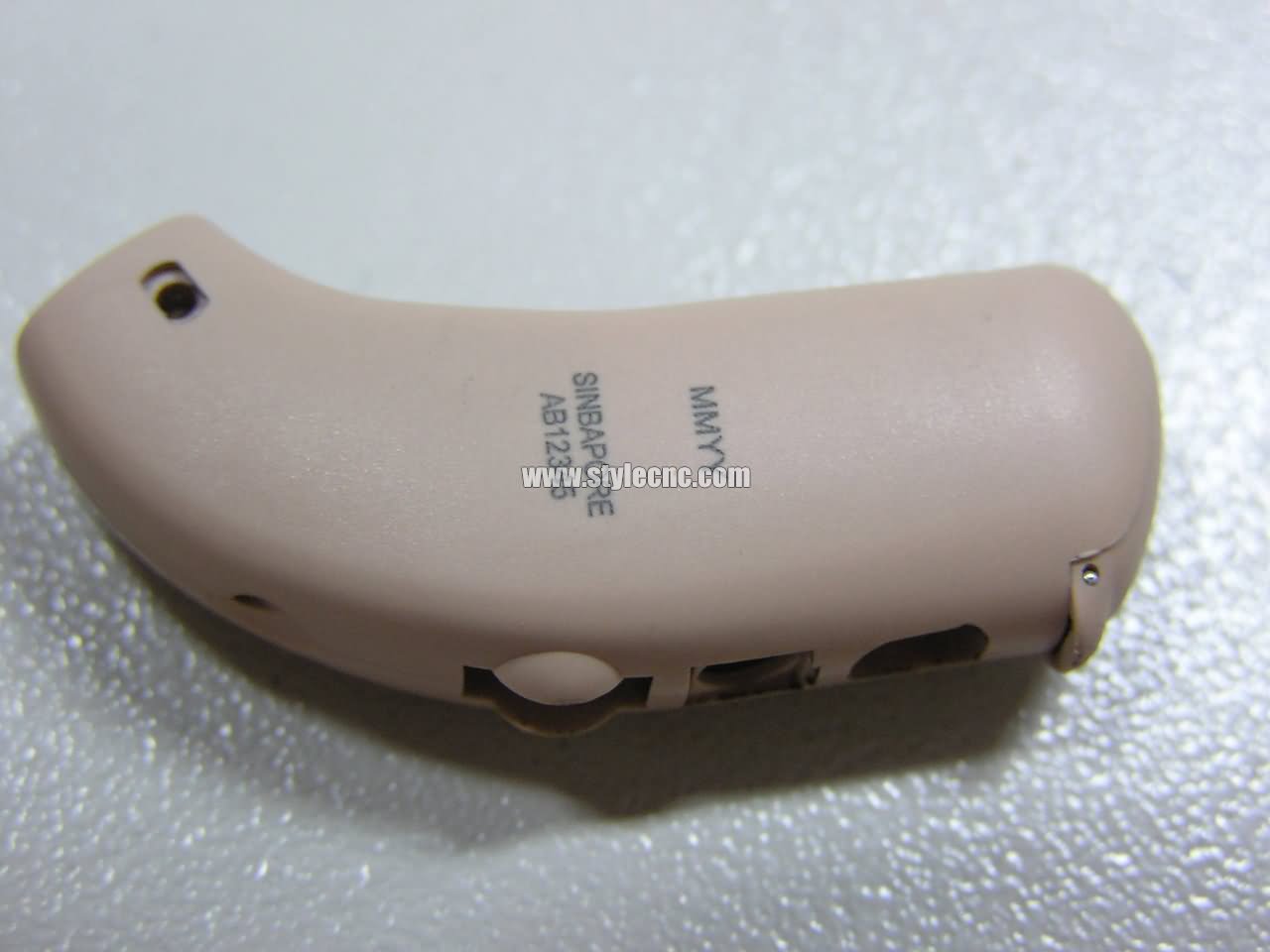 塑料項(xiàng)目用光纖激光打標(biāo)機(jī)