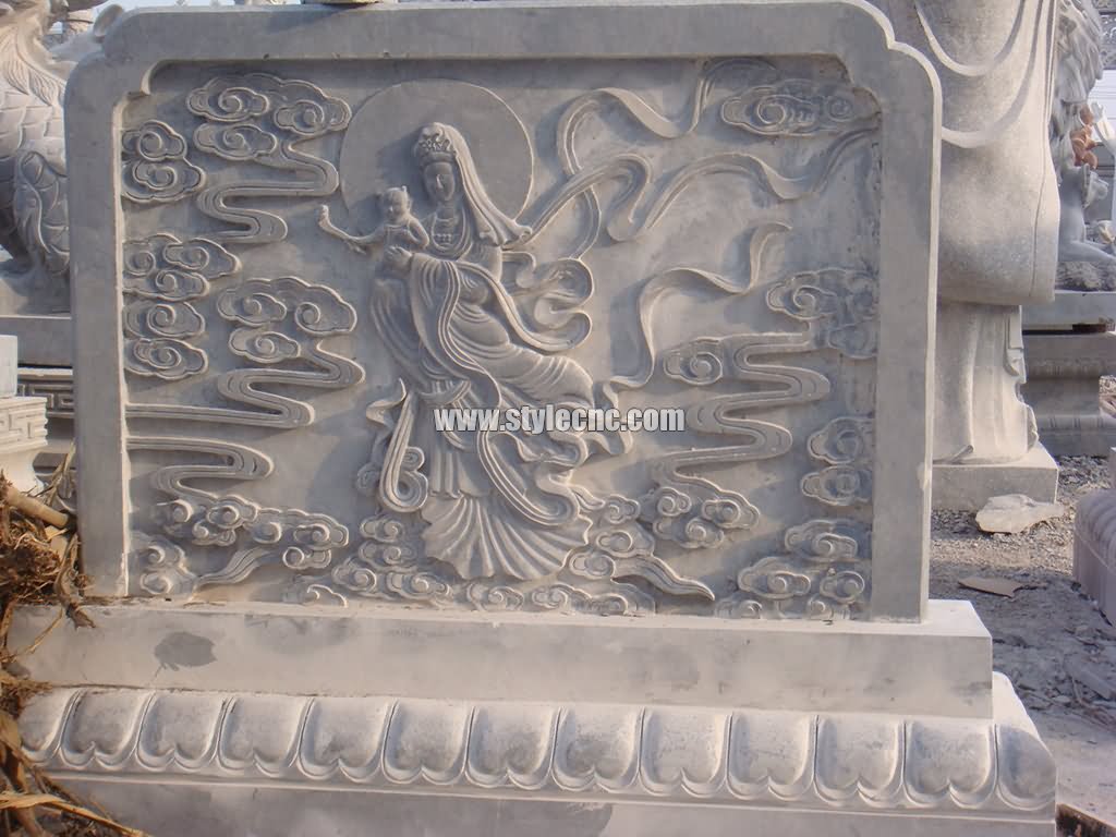 石材數控雕刻機項目