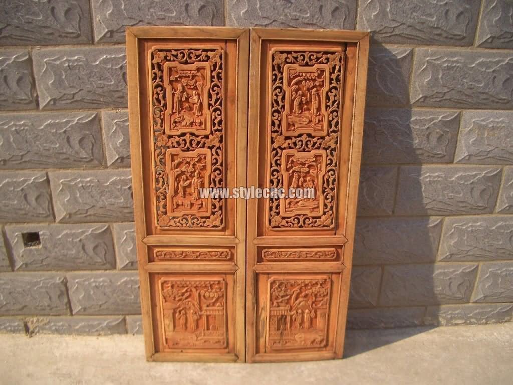 用于木門生產項目的自動換刀數控雕刻刻機