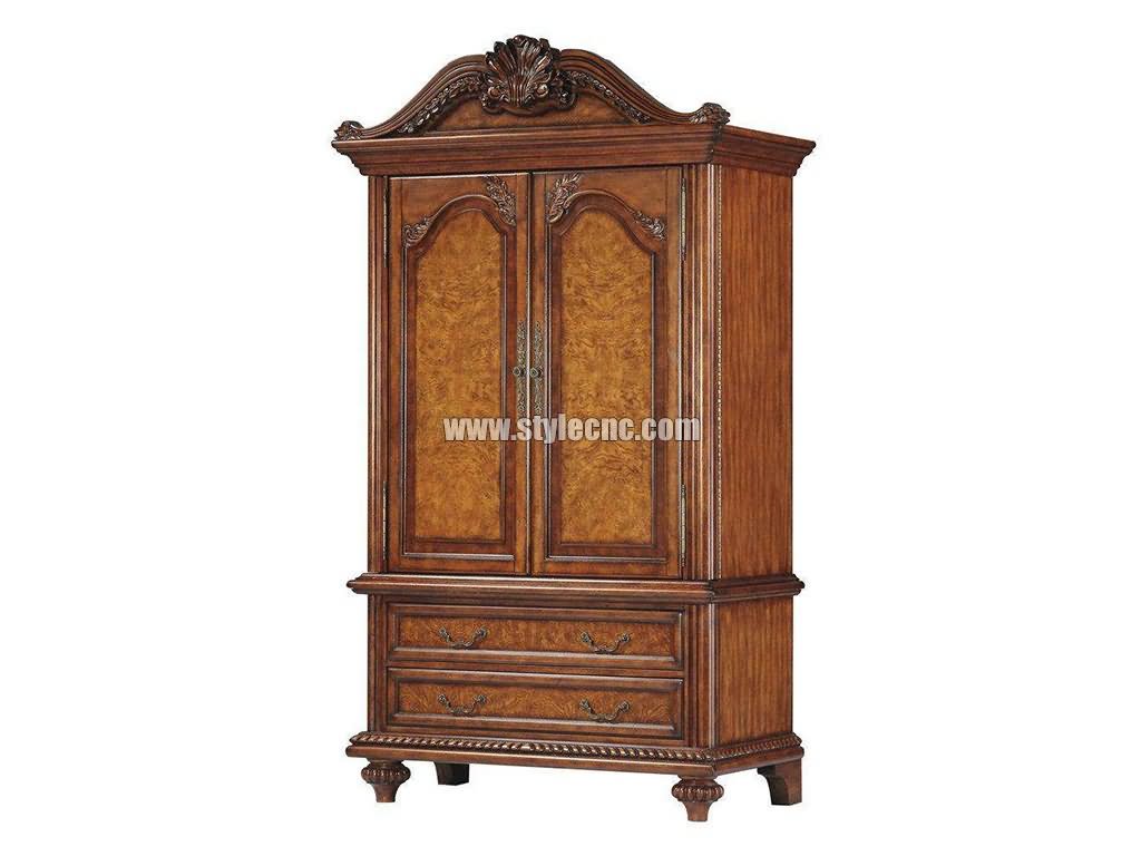 用于木制家具生產項目的自動換刀數控雕刻刻機