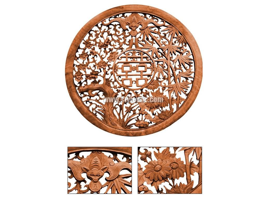 用于木制家具生產項目的自動換刀數控雕刻刻機