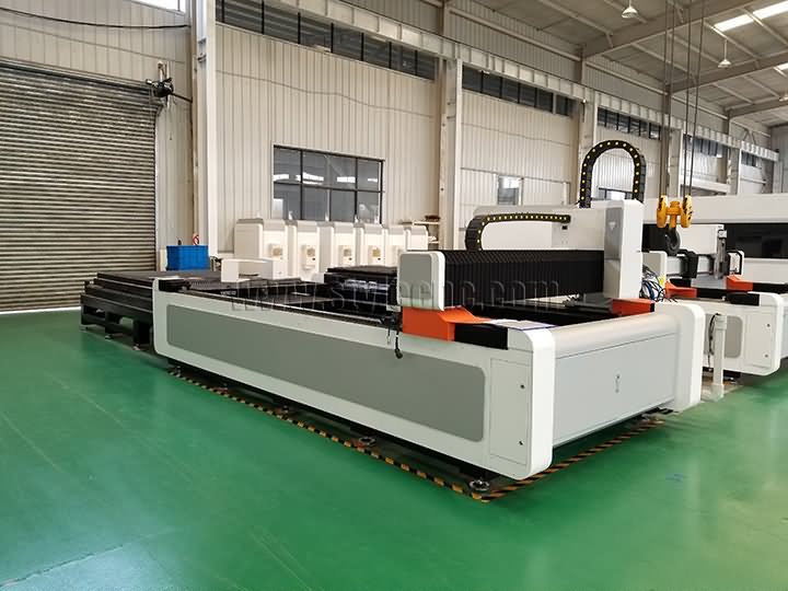 1000W 光纖激光切割機(jī)