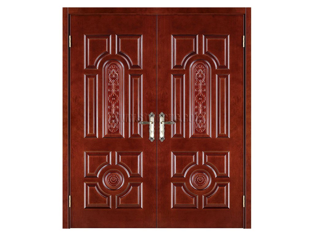 用于門制造項目的數控木工雕刻機