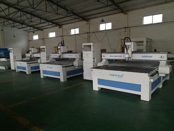 3集 STM1625數控雕刻機已準備好發往西班牙 3集 STM1625數控雕刻機已準備好發往西班牙