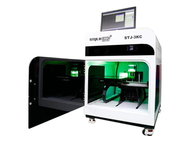 3D 水晶激光雕刻機 3D 水晶激光雕刻機
