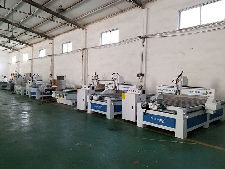 3D木工數(shù)控銑床