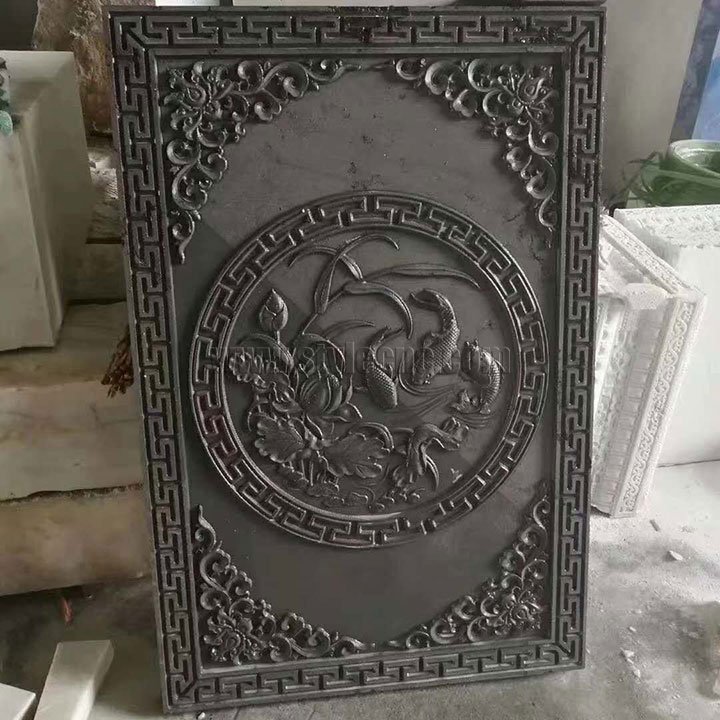 3D 石雕浮雕項目