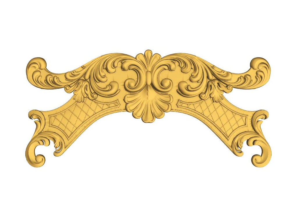 免費 3D 浮雕設計 STL數控雕刻機文件