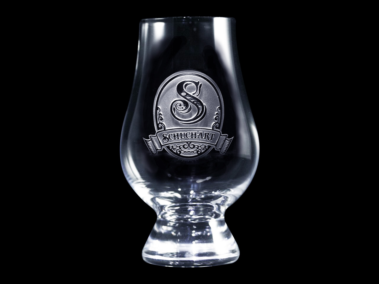 用于定制酒杯的紫外線激光打標機