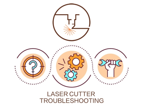 21 個最常見的激光切割機問題及解決方案