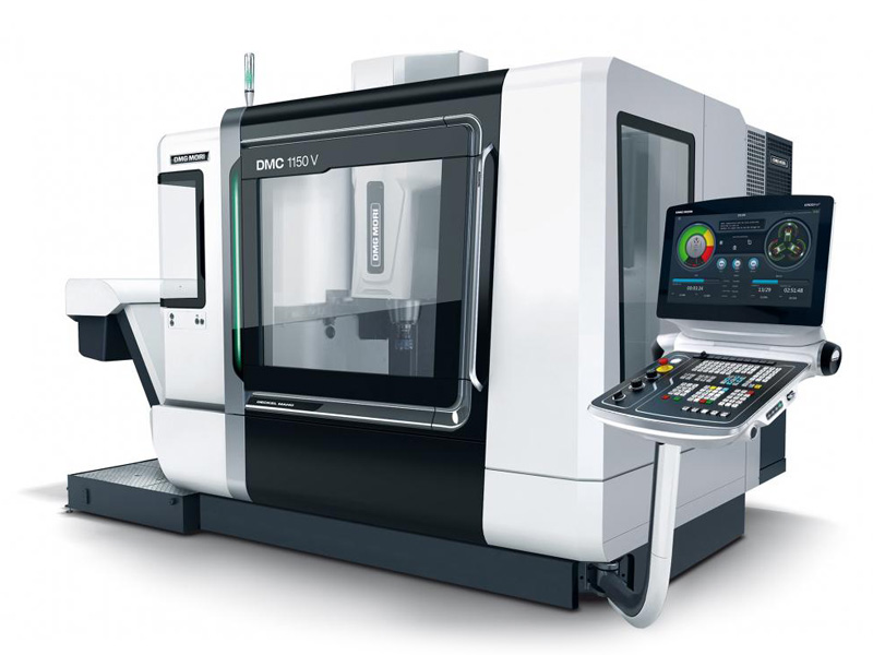 DMG MORI DMG MORI