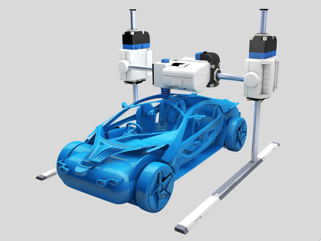 3D打印 3D打印