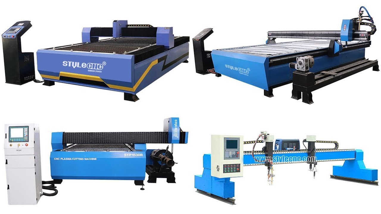 如何選擇用于金屬加工的數(shù)控等離子切割機(jī)？