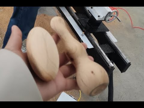 經(jīng)濟實惠的數(shù)控車床,用于制作天然木工藝品 經(jīng)濟實惠的數(shù)控車床,用于制作天然木工藝品